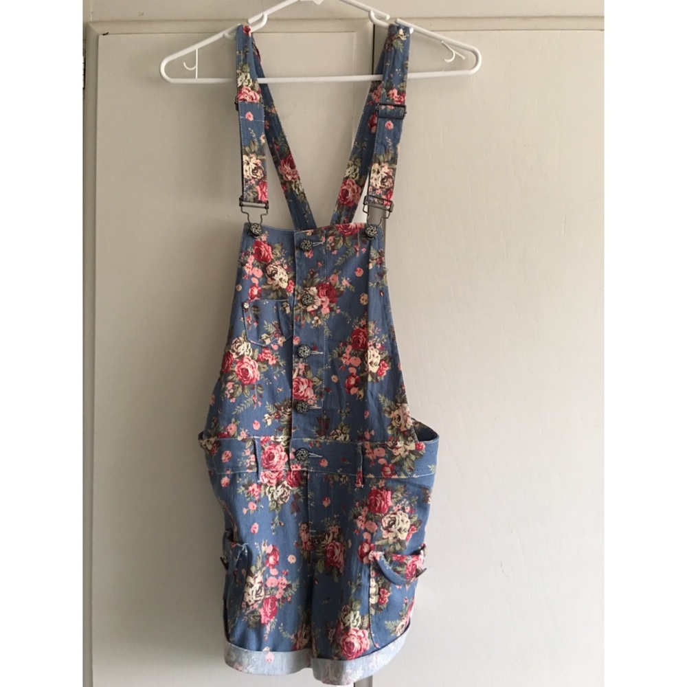 overall short